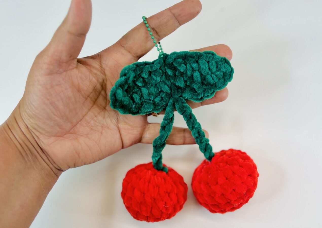 Cherry  Amigurimi