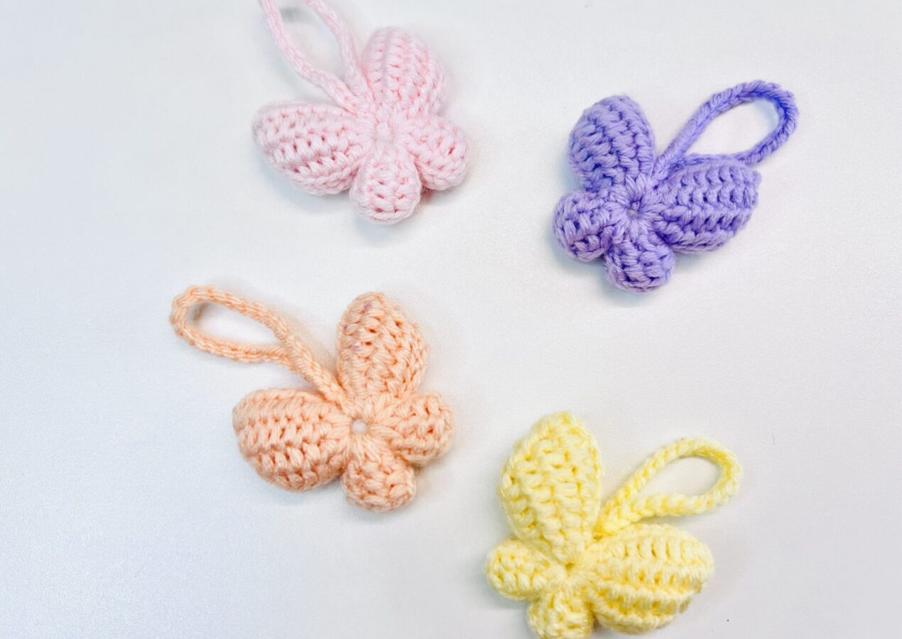Crochet Butterfly