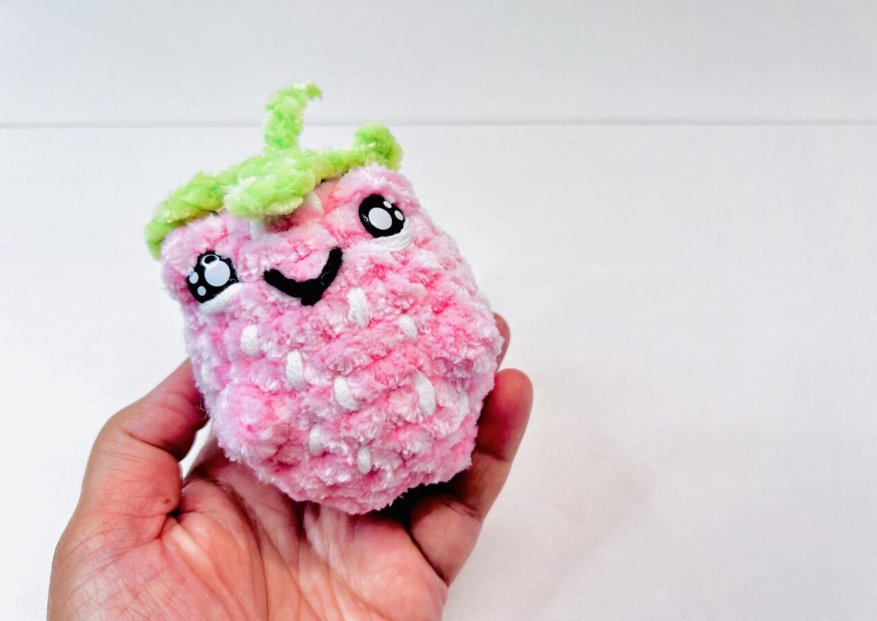 Strawberry Frog